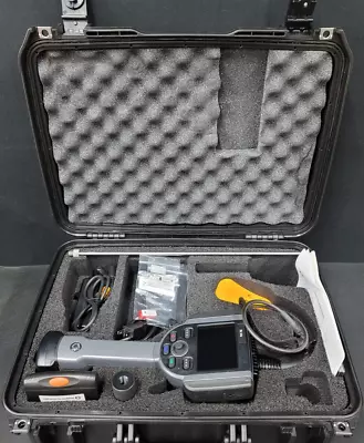 GE Inspections XL VU 6.1mm/3m Stereo Videoscope Borescope - Olympus Waygate • $7500