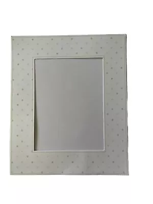 WEDDING Die-Cut” A LA CARTE” FRAME(5”x 6”)My Minds Eye •Polka-Dot•Pastel•Albums• • $2.79