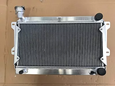 Radiator FOR MAZDA RX2 RX-2 Full Alloy Radiator • $299.95