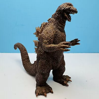 X-plus Ghidorah The Three Headed Monster Godzilla 1964 Figure Bronze BrokenPlate • $74.99