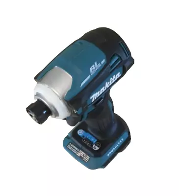 Makita XDT19Z 18V LXT Brushless Quick‑Shift Mode 4‑Speed Impact Driver • $103.50