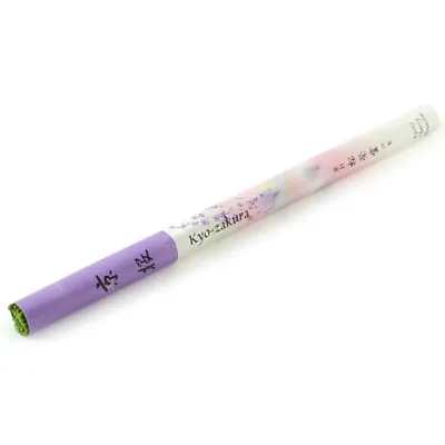 Incense Joss Sticks Kyo-Zakura - Kyoto Cherry Blossom • £6.95