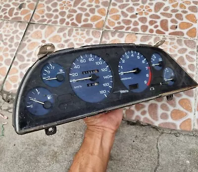 JDM Nissan Skyline R32 Type - M GTT GTST Gauge Cluster • $220