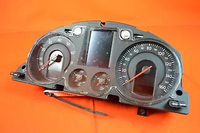 VW B6 Passat Instrument Cluster 3C0 920 970RX Z04 • $99.99