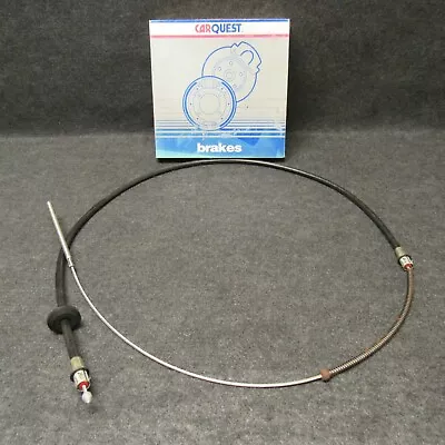 1991 S10 Blazer S15 Jimmy Car Quest Parking Emergency Brake Cable 8724 New NOS • $20.99