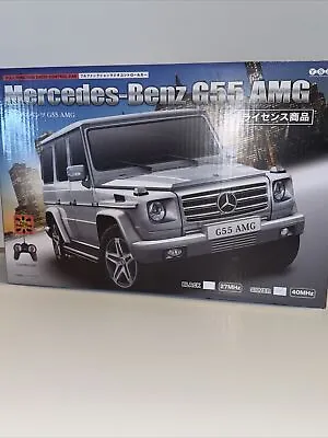Mercedes Benz G55 AMG Radio Control Car • $100