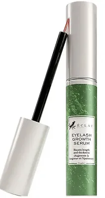 Eclat Eyelash Growth Serum For Longer/Fuller/Thicker Lashes Eye & Brow Enhancer • £5.96