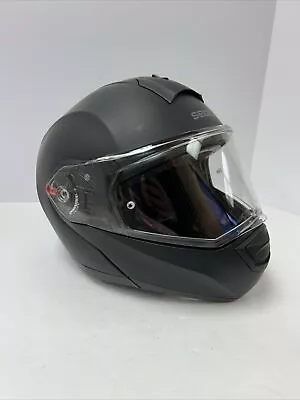 Sedici Sistema II Helmet Matte Black Large • $129.99