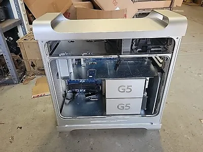 Apple Power Mac G5 A1047 (No RAM No HDD) As Is Untested Parts • $79