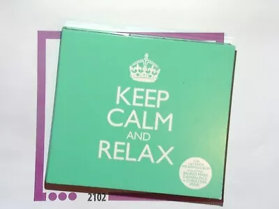 Various Artists - Keep Calm And Relax 3CD Nr Mint • £4.09