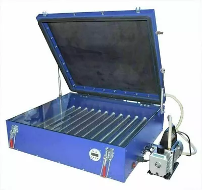 20  X 24  Screen Printing Vacuum Exposure Unit LED UV Light Tube Plate Making • $669.75