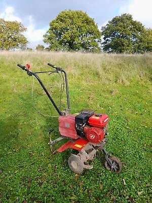 Honda Petrol Rotavator** • £525