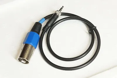 Sennheiser CL100 Cable - Locking Male 3.5mm Jack XLR • £11.99