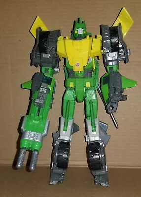 Transformers Generations Springer Hasbro Thrilling 30th W/ Dr Wu Weapons • $38