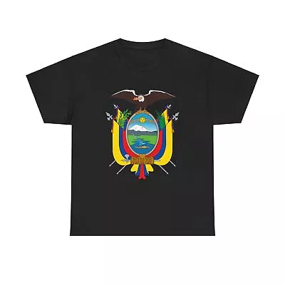 Coat Of Arms Of Ecuador - T-Shirt • $12.35