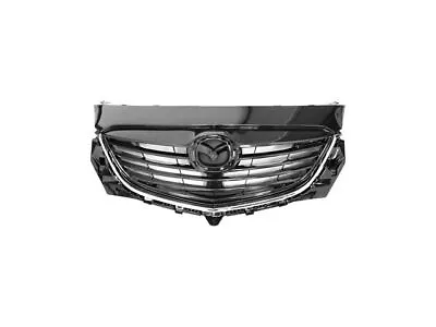 Action Crash 18FQ17D Front Grille Assembly Fits 2013-2015 Mazda CX9 • $235.75