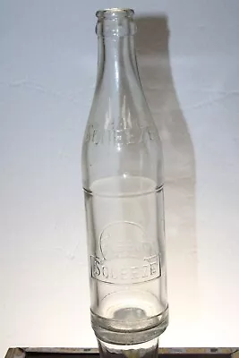 Hattiesburg  Miss Squeeze  Soda Bottle Embossed • $19.99