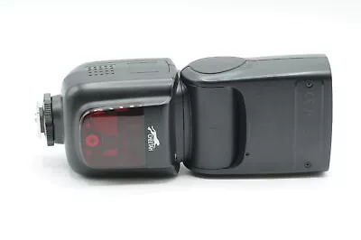 $30.36 • Buy Cheetah V860X N TTL Li-Ion Flash Kit For Nikon Cameras [Parts/Repair] #12j