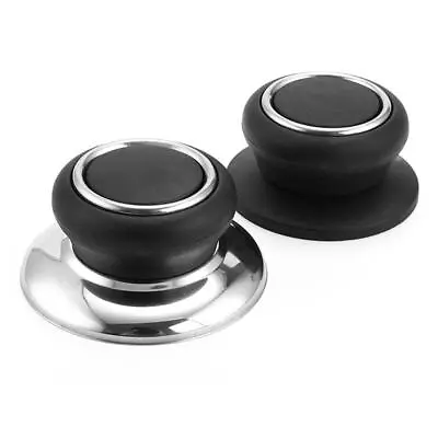 £3.11 • Buy Universal Pot Pan Lid Top Replacement Knob Kitchen Saucepan Casserole Kettle