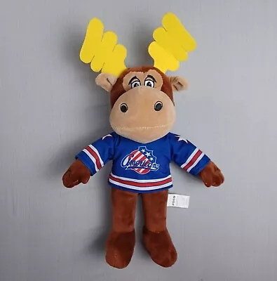 Rochester Americans Amerks Moose Mascot Plush Stuffed Toy 12  AHL • $19