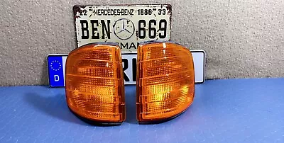 Mercedes Benz W126 Signal Lights TYC New Pair • $120