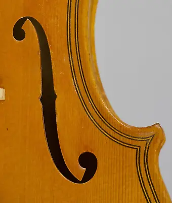 Old Violin 4/4 Geige Viola Cello Fiddle Label GIOVAN Paolo MAGGINI Nr. 1926 • $579.83