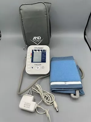 A&D Medical Digital Blood Pressure Monitor (UA-651M-AC) Japan • $12