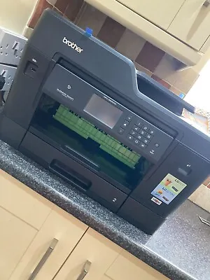 Brother Smart MFC-J6930DW All-in-One WiFi A4/A3 Dual Tray Printer Fax/Scan/Copy • £110