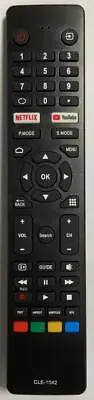 New CLE-1042 For Hitachi TV Remote Control 50QLEDSM20 55QLEDSM20 58QLEDSM20 • $17.77