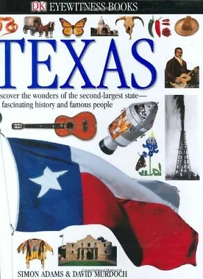 Texas (Eyewitness) Murdoch David • £9.99