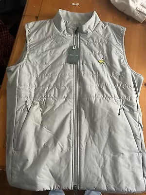 Masters Vest - Size XL • $250