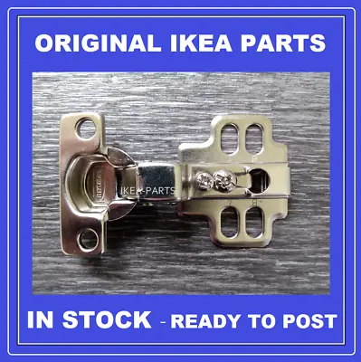 Ikea Hinge Kallax Ivar Micke Dombas Ejler Spare Parts Genuine New 109337 109220 • £2.95