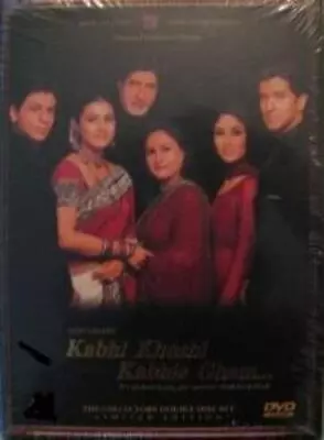 Kabhi Khushi Kabhie Gham... DVD • $24.99