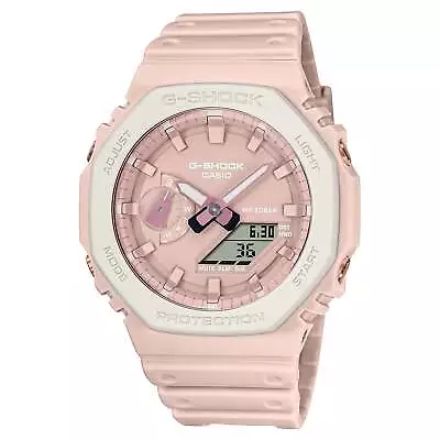 Casio G-shock Ga-2110sl-4a7  Casioak  Mens Pink Ltd. A/d Watch • $114.99