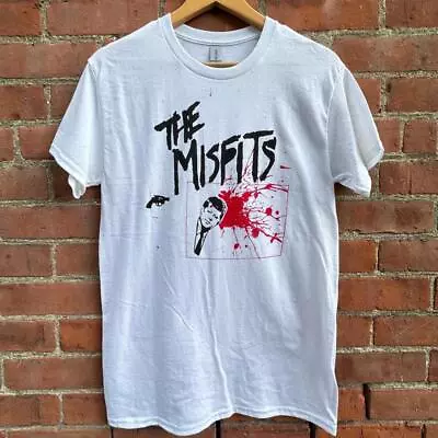 The Misfits Band Graphic Shirt Unisex Heavy Cotton Men Women KTV4508 • $20.99