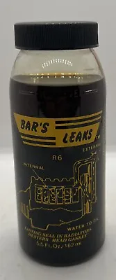 Sealed Vintage Bar’s Leaks Lasting Seal Radiators Heaters Head Gasket 5.5 Fl Oz • $34.23