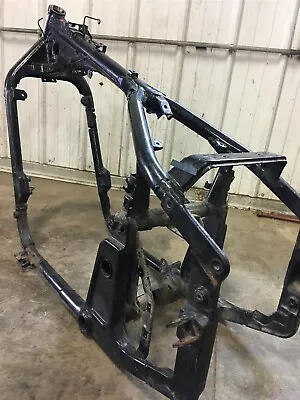 96 Kawasaki VN800 VN 800 Vulcan Drifter Frame Chassis • $356.25