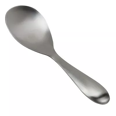 EIKS Rice Paddle Spoon Stainless Steel Spatula For Rice Mashed Potato Salads... • $22.02