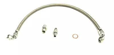 ISR Performance High Pressure Power Steering Line S13 S14 180sx 240sx New • $96.75