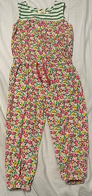 Mini Boden Liberty Print Romper Girls Size 2/3 • $29.99