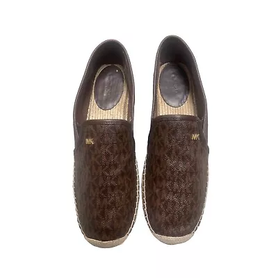 Michael Kors Women's Leather Loafers Size 10 SKU 1355 • $20.49