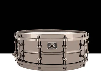 Ludwig 5.5x14 Universal Brass Snare Drum (LU5514) • $449