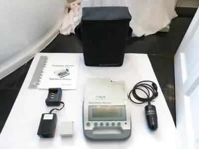 Verathon Bvi-3000 Portable 3d Ultrasound Bladder Scanner Urology Bardscan Scan • £399.99