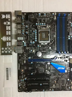 AU Seller Msi P67A - C43 (B3)  ATX LGA1155  DDR3 Motherboard  • $52
