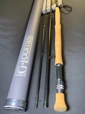 G.Loomis NAUTIKOS 9ft 13/15wt 3pc Excellent Condition All Original. • $421