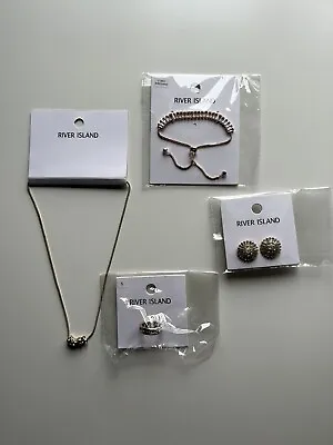 £20 • Buy River Island Women’s Jewellery Bundle 