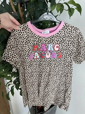 Girls Age 12 Years Marc Jacobs T-shirt Top (a*) • £12