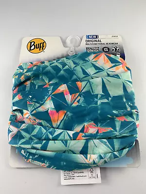 Buff Original Multifunctional Headwear Ultra Stretch Hymn Junior • $12.92