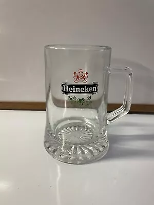 Heineken Beer Mug - 500ml          • $15