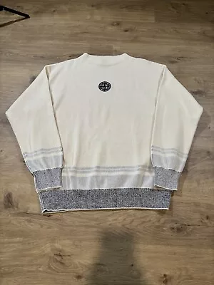 Vintage Stone Island Mock Neck 2XL • $275